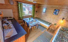 Hjelmeland Camping&Hostel Nøkling