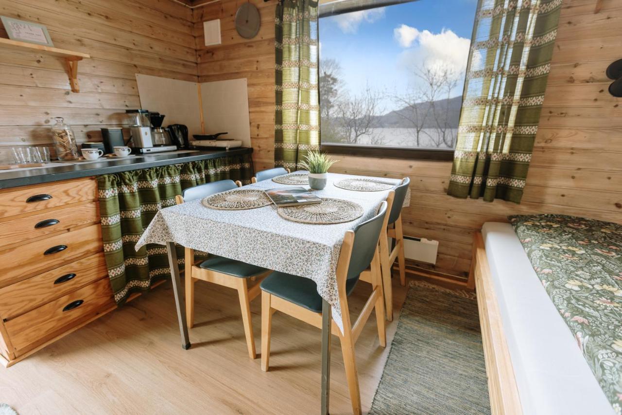 Hjelmeland Camping&Hostel Nøkling Eksteriør bilde